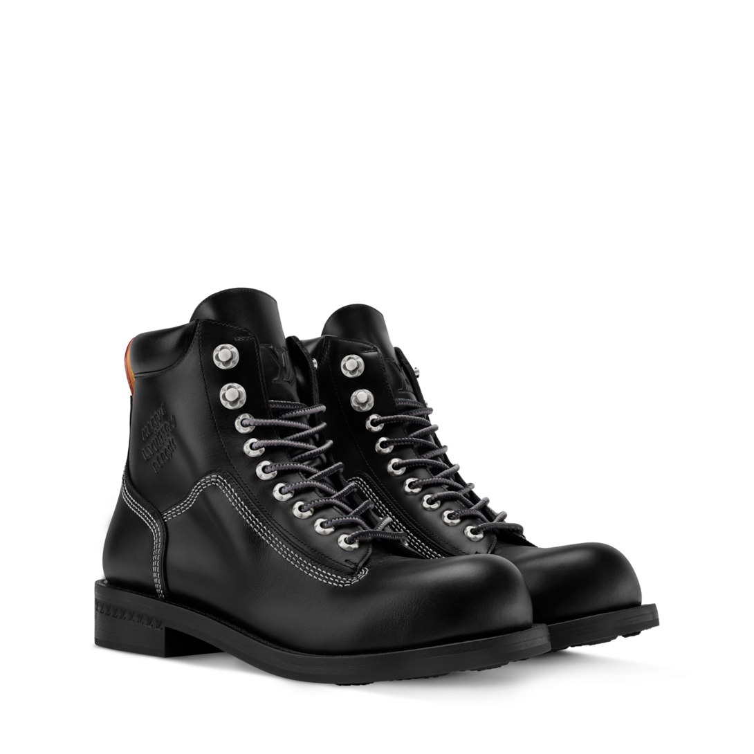 Ankle Boot LV Bubble - Sapatos | LOUIS VUITTON ®